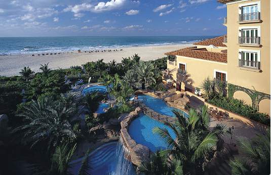 Luxurious Accommodation in Dubai