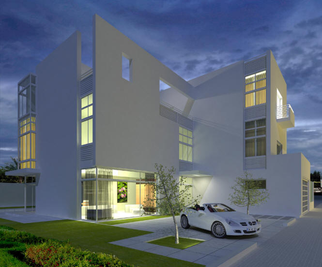 Self Catering Villas & Apartments in Dubai