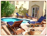 Dubai Self Catering Villa